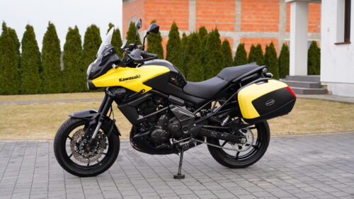 KAWASAKI, VERSYS  650  — abs