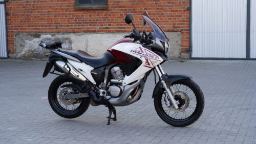 HONDA, TRANSALP  700