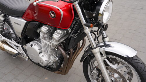HONDA, CB 1100  — abs