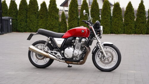 HONDA, CB 1100  — abs