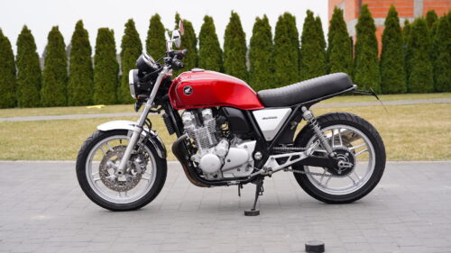 HONDA, CB 1100  — abs