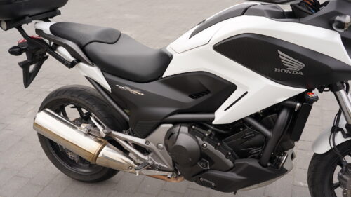 HONDA, NC 750 X  — DCT  automat