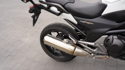 HONDA, NC 750 X  — DCT  automat