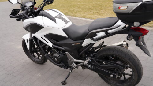 HONDA, NC 750 X  — DCT  automat