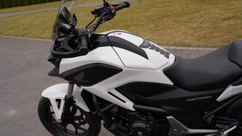 HONDA, NC 750 X  — DCT  automat