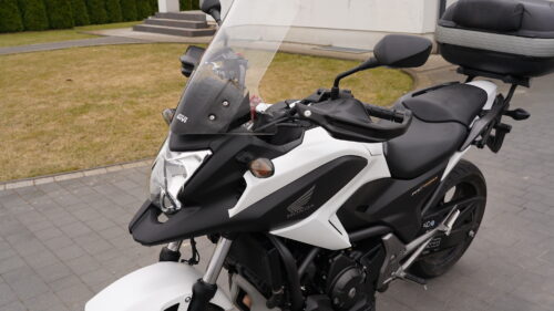 HONDA, NC 750 X  — DCT  automat