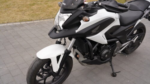 HONDA, NC 750 X  — DCT  automat