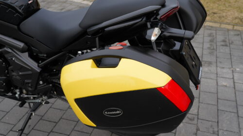 KAWASAKI, VERSYS  650  — abs