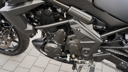 KAWASAKI, VERSYS  650  — abs