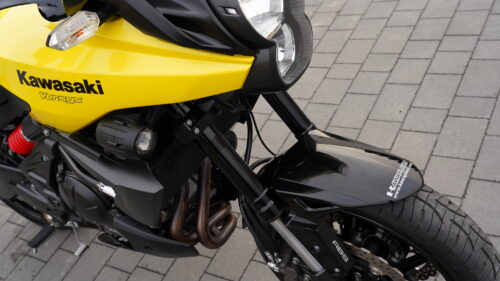 KAWASAKI, VERSYS  650  — abs