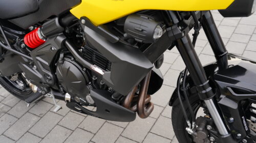 KAWASAKI, VERSYS  650  — abs