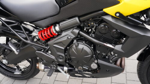 KAWASAKI, VERSYS  650  — abs