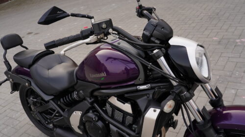 KAWASAKI, VULCAN  650  S  abs