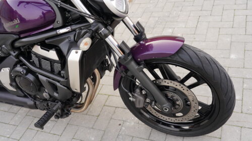 KAWASAKI, VULCAN  650  S  abs