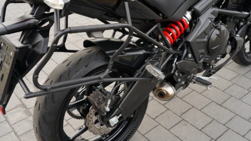 KAWASAKI, VERSYS  650  — abs