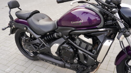 KAWASAKI, VULCAN  650  S  abs