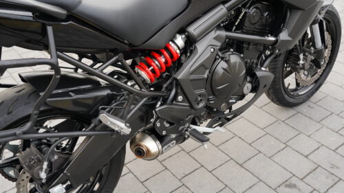 KAWASAKI, VERSYS  650  — abs