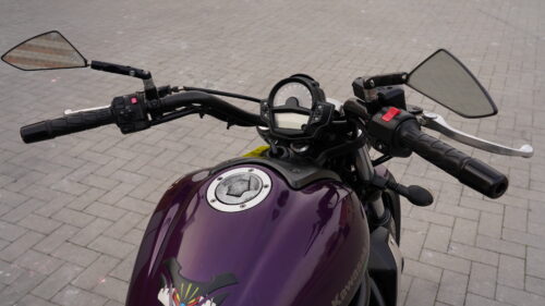 KAWASAKI, VULCAN  650  S  abs