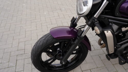 KAWASAKI, VULCAN  650  S  abs