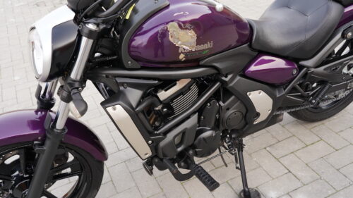 KAWASAKI, VULCAN  650  S  abs