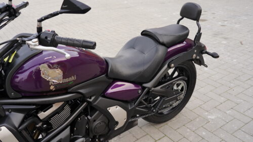 KAWASAKI, VULCAN  650  S  abs