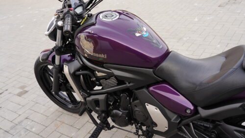 KAWASAKI, VULCAN  650  S  abs