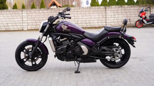 KAWASAKI, VULCAN  650  S  abs