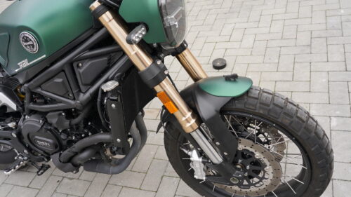 BENELLI, LEONCINO  800  Trial