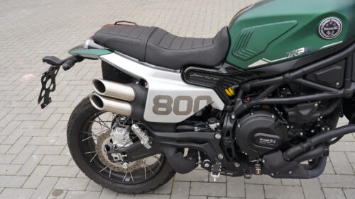 BENELLI, LEONCINO  800  Trial