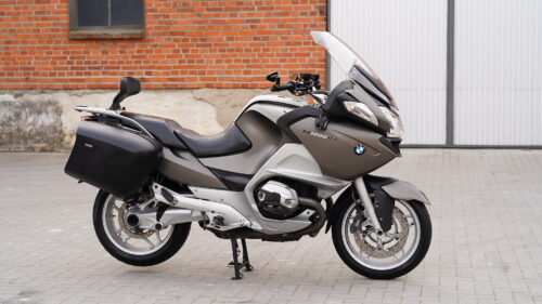 BMW, R 1200 RT