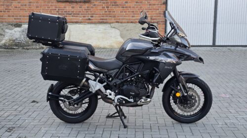 BENELLI, TRK  502 x   — 2022