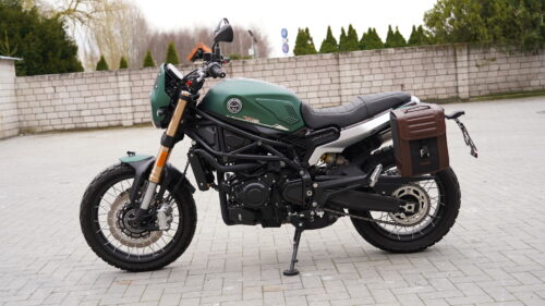 BENELLI, LEONCINO  800  Trial