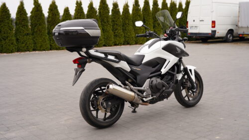 HONDA, NC 750 X  — DCT  automat