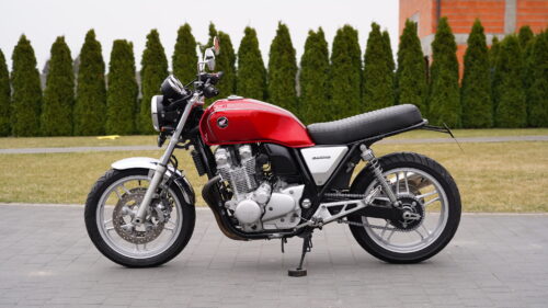 HONDA, CB 1100  — abs