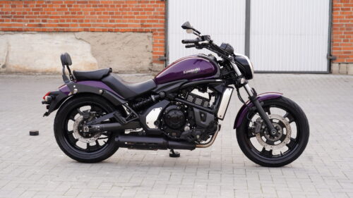 KAWASAKI, VULCAN  650  S  abs