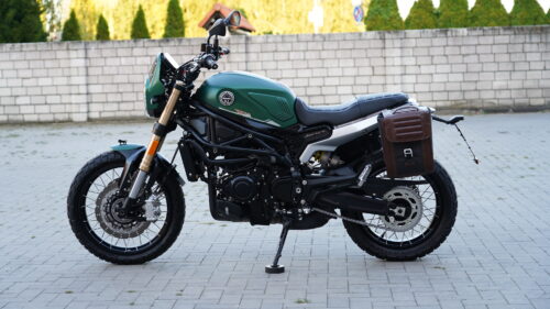 BENELLI, LEONCINO  800  Trial