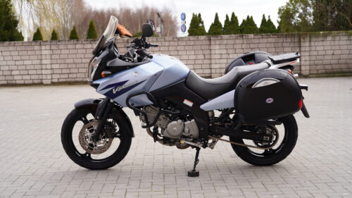 SUZUKI, DL 650  — 2006