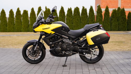 KAWASAKI, VERSYS  650  — abs