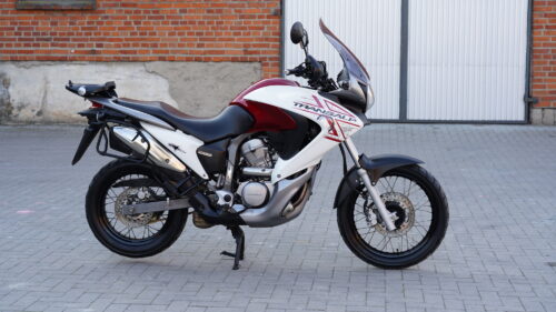 HONDA, TRANSALP  700