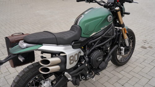BENELLI, LEONCINO  800  Trial