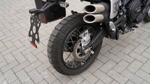 BENELLI, LEONCINO  800  Trial