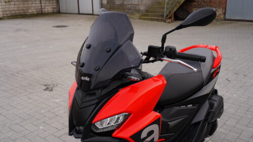 APRILIA, SR  125  GT