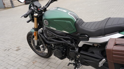 BENELLI, LEONCINO  800  Trial