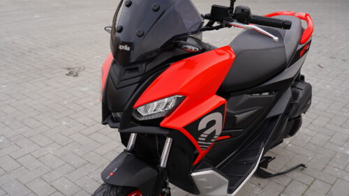 APRILIA, SR  125  GT