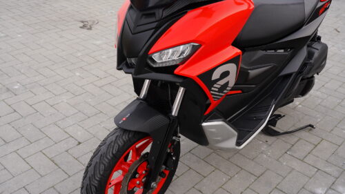 APRILIA, SR  125  GT