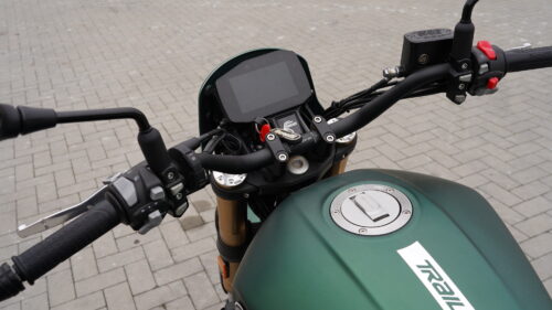 BENELLI, LEONCINO  800  Trial