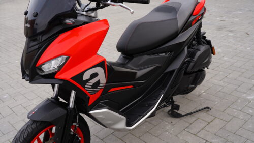 APRILIA, SR  125  GT