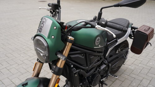 BENELLI, LEONCINO  800  Trial