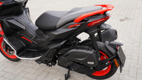 APRILIA, SR  125  GT