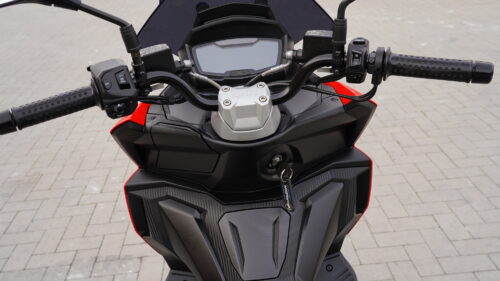 APRILIA, SR  125  GT